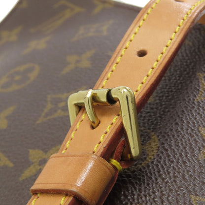 LOUIS VUITTON ルイヴィトン M51257 ミュゼット・タンゴ ショルダーバッグ モノグラムキャンバス レディース 中古