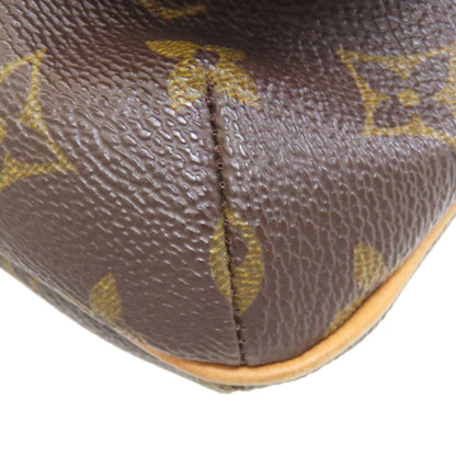 LOUIS VUITTON ルイヴィトン M51257 ミュゼット・タンゴ ショルダーバッグ モノグラムキャンバス レディース 中古
