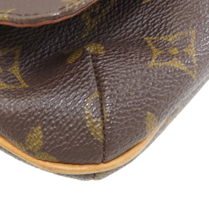 LOUIS VUITTON ルイヴィトン M51257 ミュゼット・タンゴ ショルダーバッグ モノグラムキャンバス レディース 中古