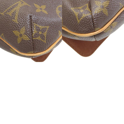 LOUIS VUITTON ルイヴィトン M51257 ミュゼット・タンゴ ショルダーバッグ モノグラムキャンバス レディース 中古