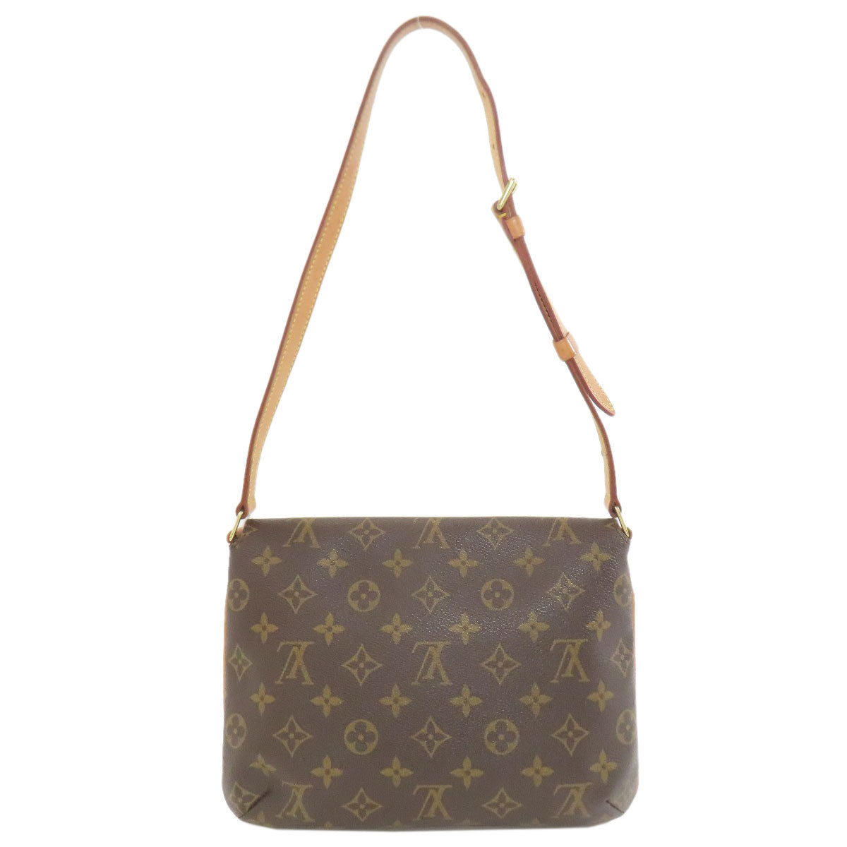 LOUIS VUITTON ルイヴィトン M51257 ミュゼット・タンゴ ショルダーバッグ モノグラムキャンバス レディース 中古