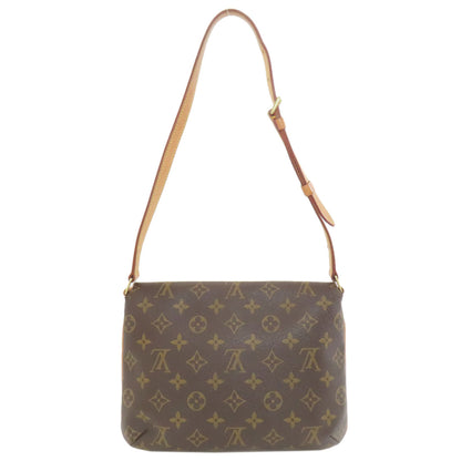 LOUIS VUITTON ルイヴィトン M51257 ミュゼット・タンゴ ショルダーバッグ モノグラムキャンバス レディース 中古