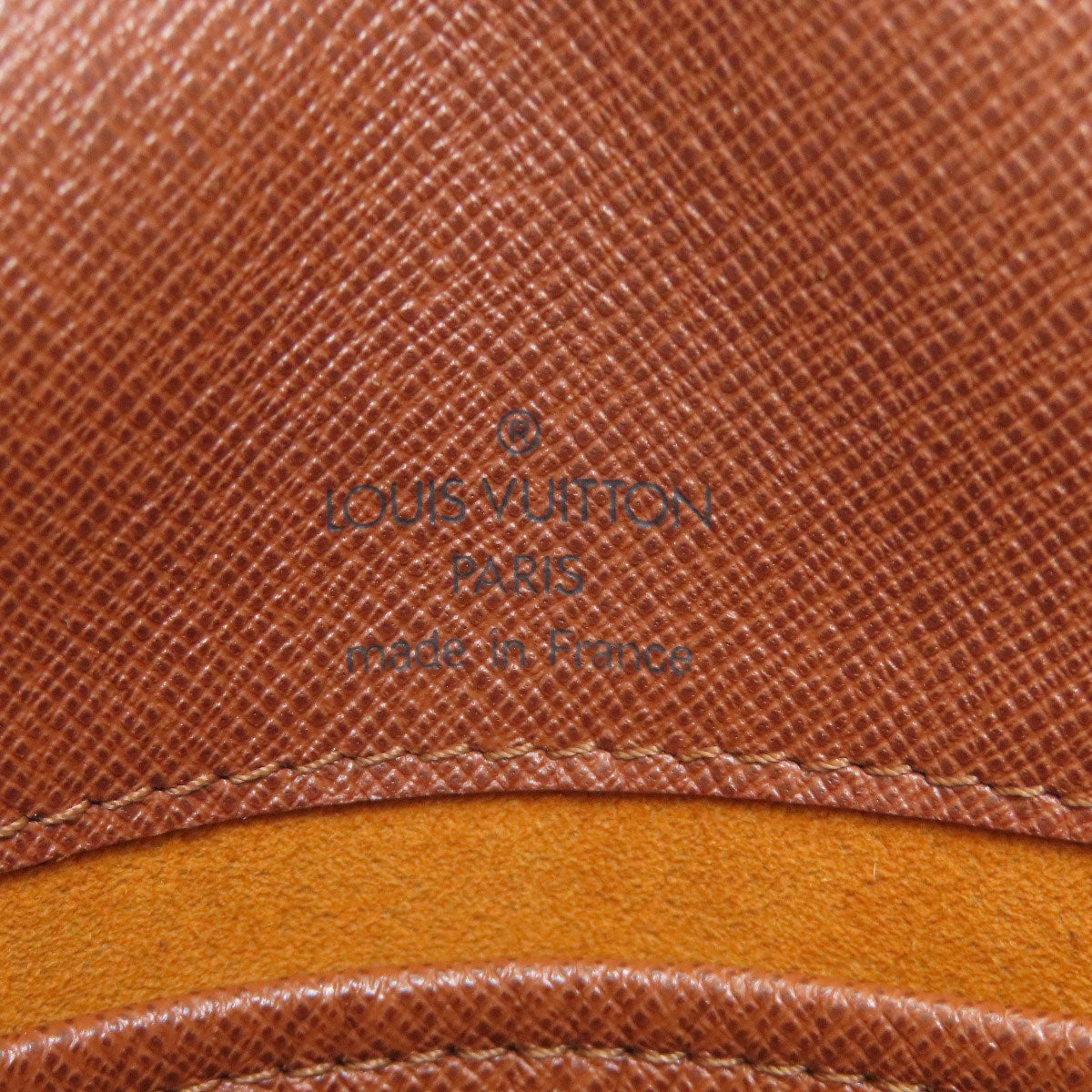LOUIS VUITTON ルイヴィトン M51257 ミュゼット・タンゴ ショルダーバッグ モノグラムキャンバス レディース 中古