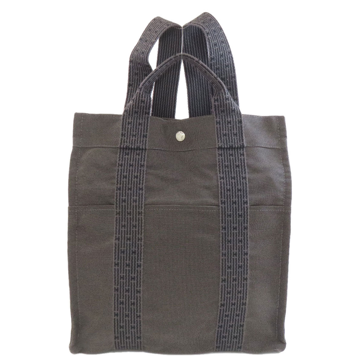 HERMES エルメス エールライン アドMM リュック・デイパック キャンバス レディース 中古