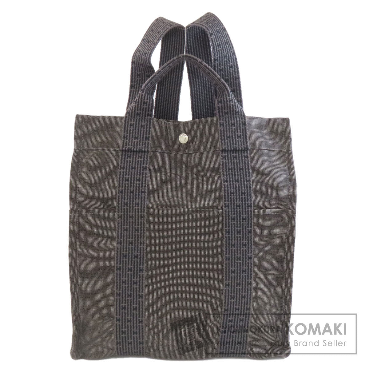 HERMES エルメス エールライン アドMM リュック・デイパック キャンバス レディース 中古
