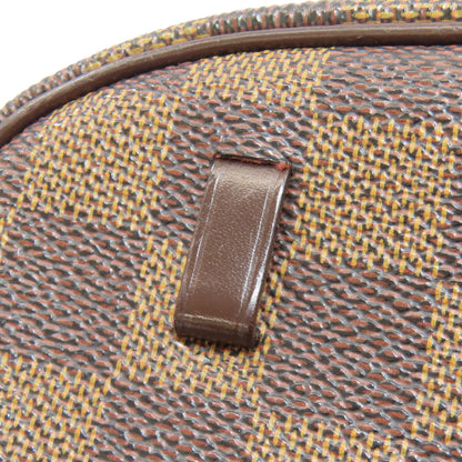 LOUIS VUITTON ルイヴィトン N51296 ポシェット・イパネマ ショルダーバッグ ダミエキャンバス レディース 中古