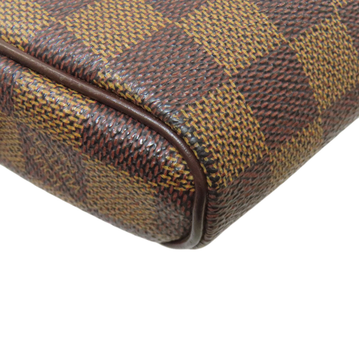 LOUIS VUITTON ルイヴィトン N51296 ポシェット・イパネマ ショルダーバッグ ダミエキャンバス レディース 中古