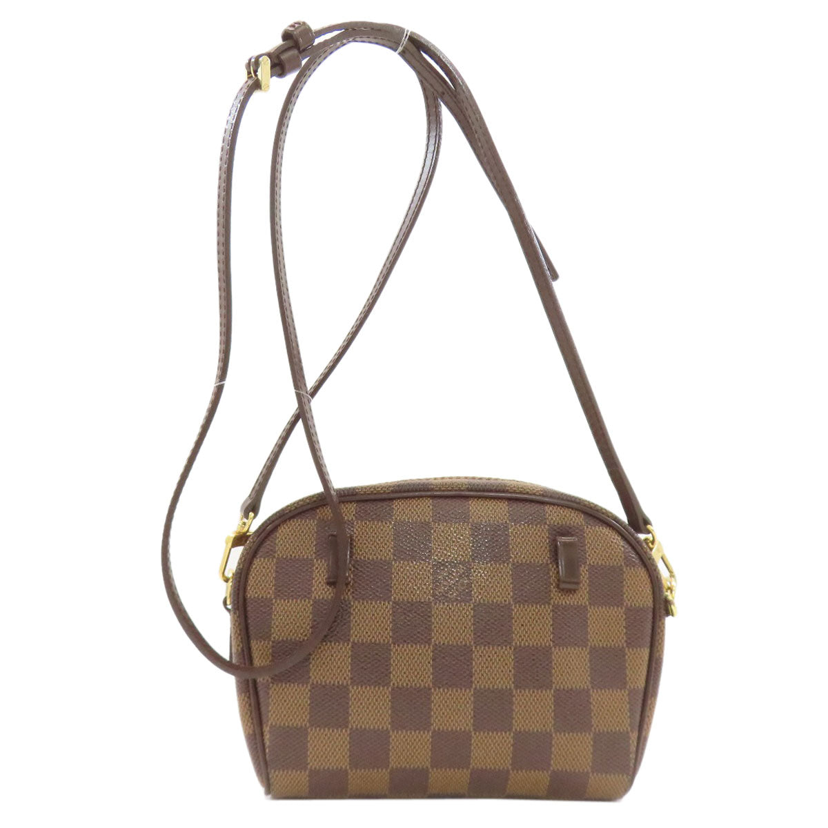LOUIS VUITTON ルイヴィトン N51296 ポシェット・イパネマ ショルダーバッグ ダミエキャンバス レディース 中古