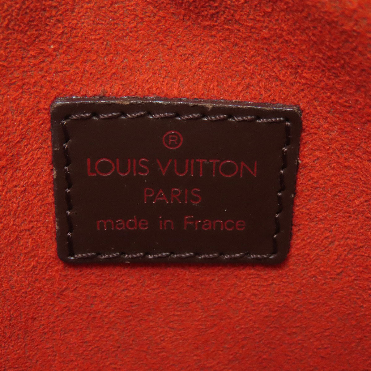 LOUIS VUITTON ルイヴィトン N51296 ポシェット・イパネマ ショルダーバッグ ダミエキャンバス レディース 中古