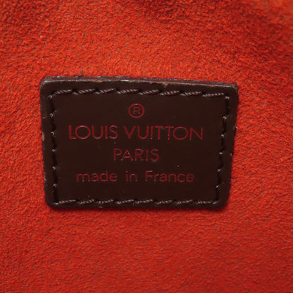 LOUIS VUITTON ルイヴィトン N51296 ポシェット・イパネマ ショルダーバッグ ダミエキャンバス レディース 中古