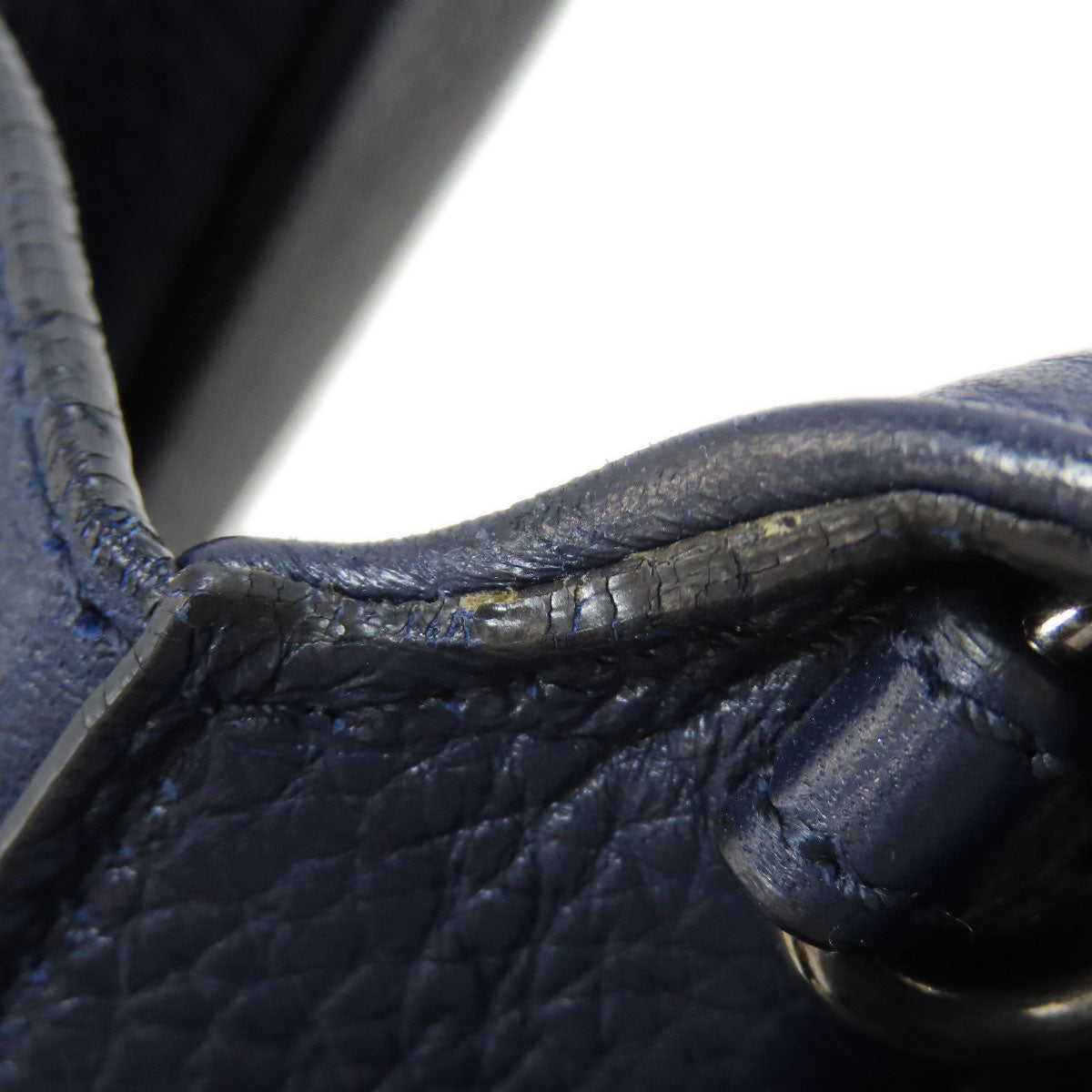 Salvatore Ferragamo サルヴァトーレフェラガモ ガンチーニ金具 2WAY ハンドバッグ レザー レディース 中古