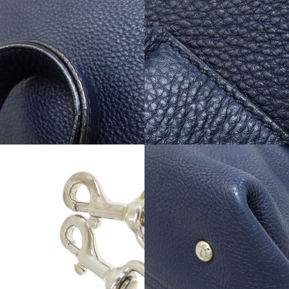 Salvatore Ferragamo サルヴァトーレフェラガモ ガンチーニ金具 2WAY ハンドバッグ レザー レディース 中古