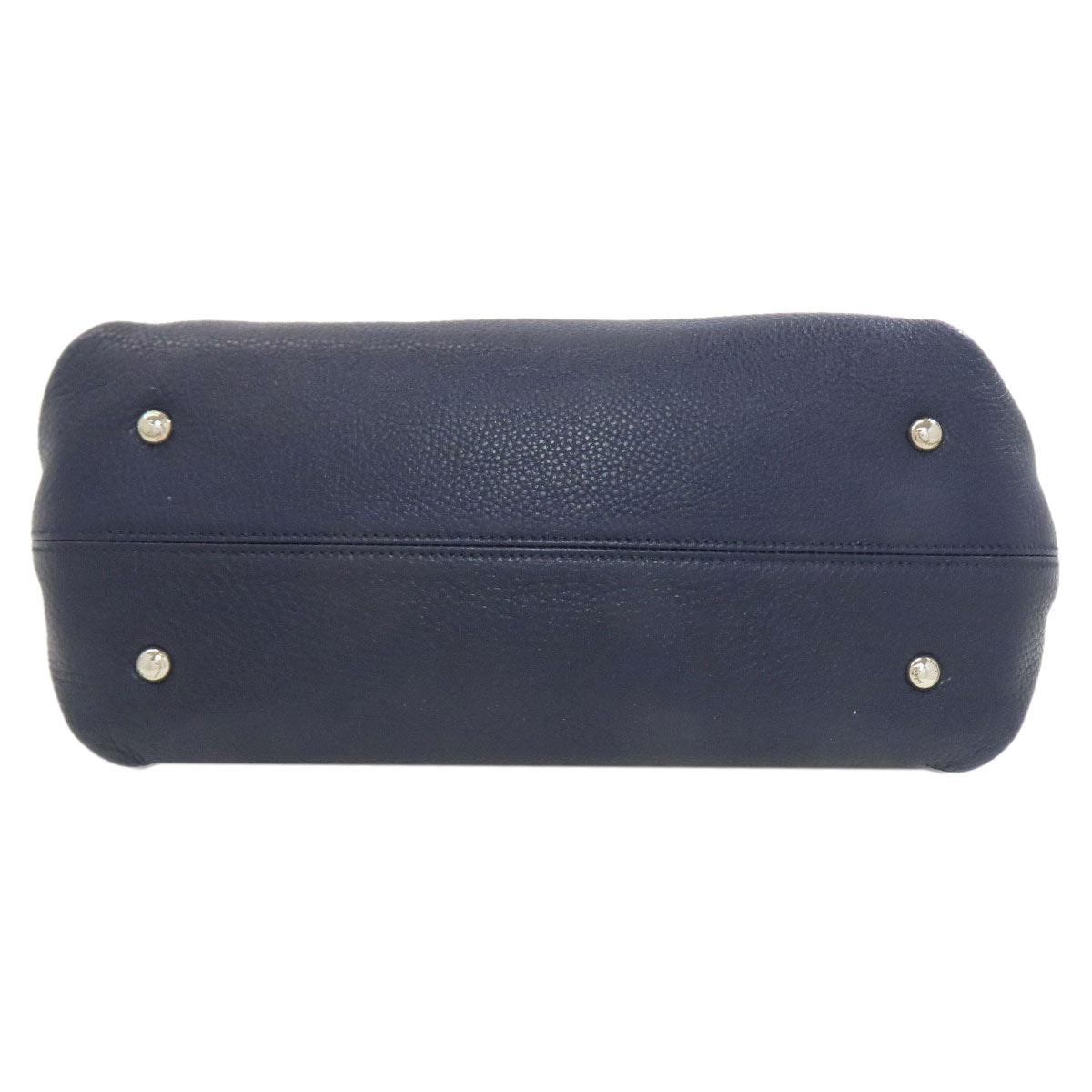 Salvatore Ferragamo サルヴァトーレフェラガモ ガンチーニ金具 2WAY ハンドバッグ レザー レディース 中古