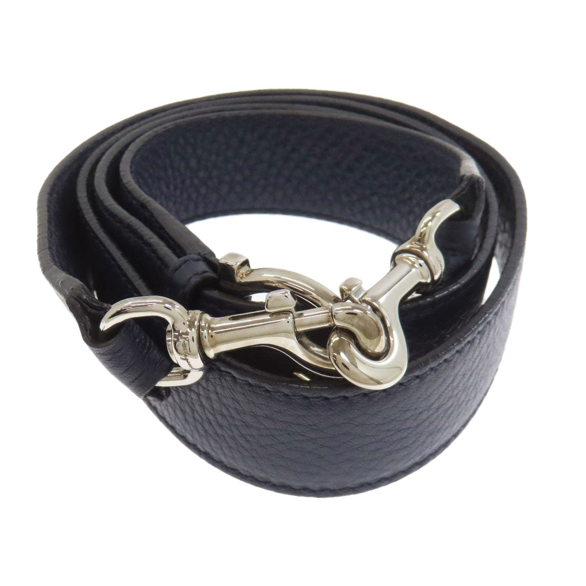 Salvatore Ferragamo サルヴァトーレフェラガモ ガンチーニ金具 2WAY ハンドバッグ レザー レディース 中古