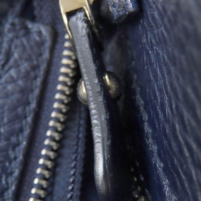 Salvatore Ferragamo サルヴァトーレフェラガモ ガンチーニ金具 2WAY ハンドバッグ レザー レディース 中古