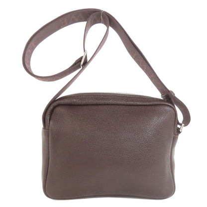LOEWE ロエベ アナグラム ショルダーバッグ カーフ レディース 中古