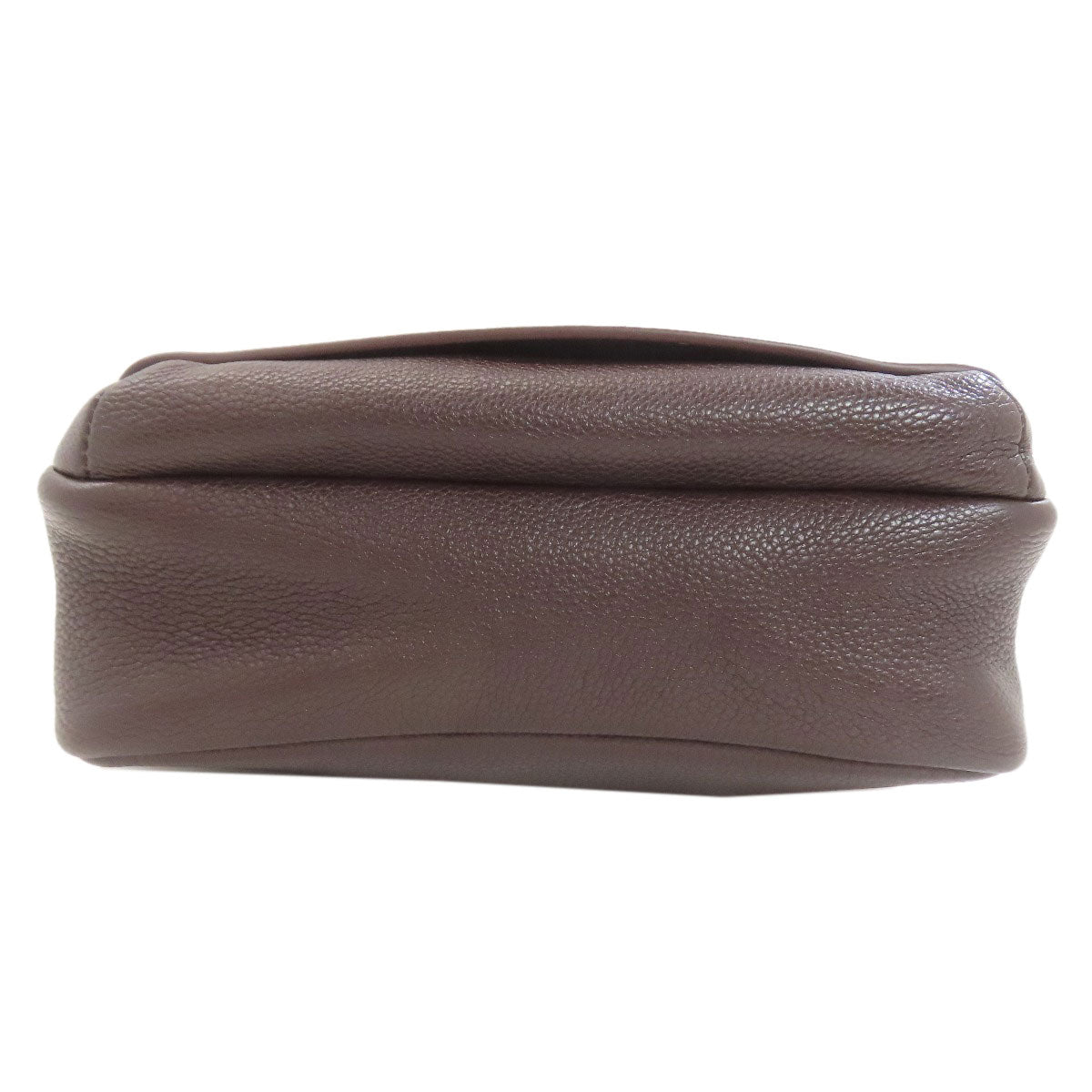 LOEWE ロエベ アナグラム ショルダーバッグ カーフ レディース 中古