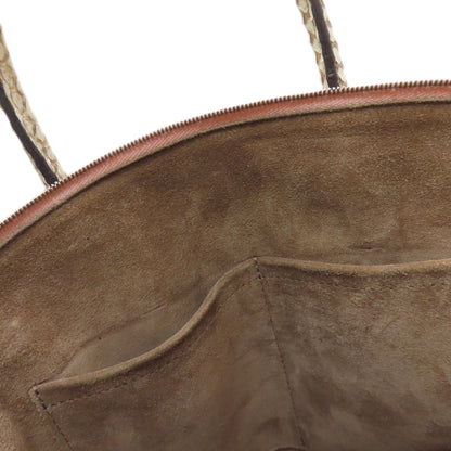 LOUIS VUITTON ルイヴィトン N92045 パルナセア ロックイットPM ハンドバッグ カーフ レディース 中古