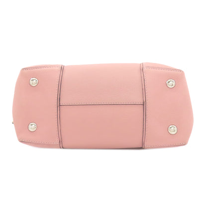 LOUIS VUITTON ルイヴィトン N92045 パルナセア ロックイットPM ハンドバッグ カーフ レディース 中古