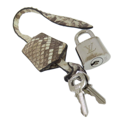 LOUIS VUITTON ルイヴィトン N92045 パルナセア ロックイットPM ハンドバッグ カーフ レディース 中古