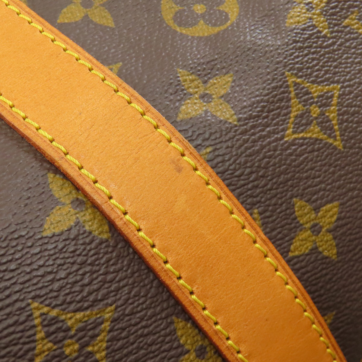 LOUIS VUITTON ルイヴィトン M41422 キーポル60 ボストンバッグ モノグラムキャンバス レディース 中古