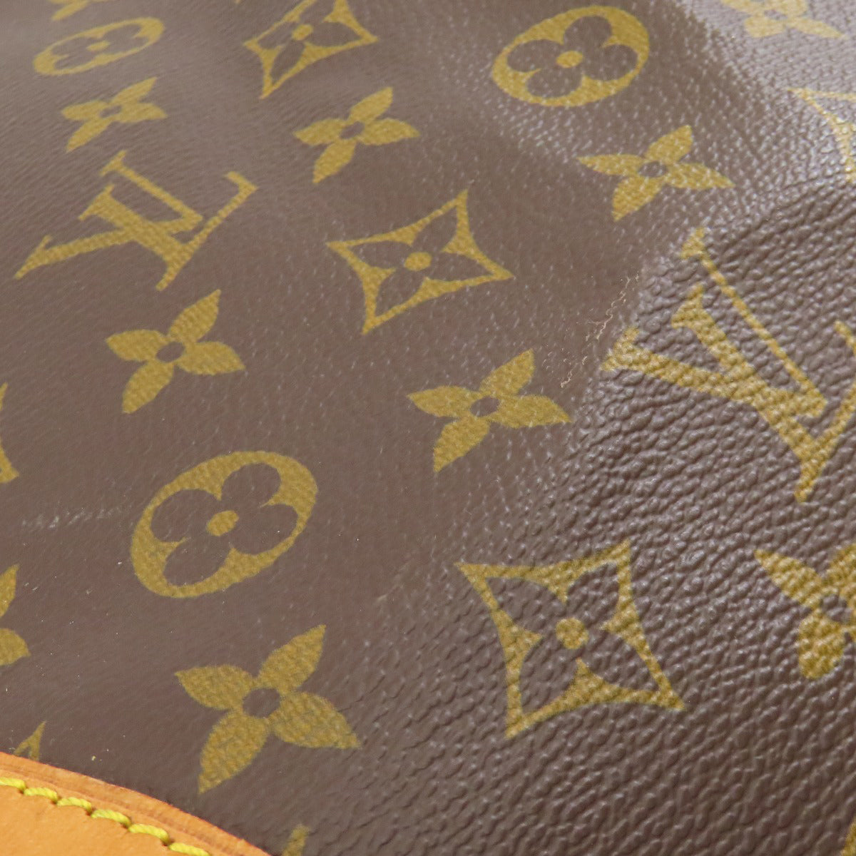 LOUIS VUITTON ルイヴィトン M41422 キーポル60 ボストンバッグ モノグラムキャンバス レディース 中古