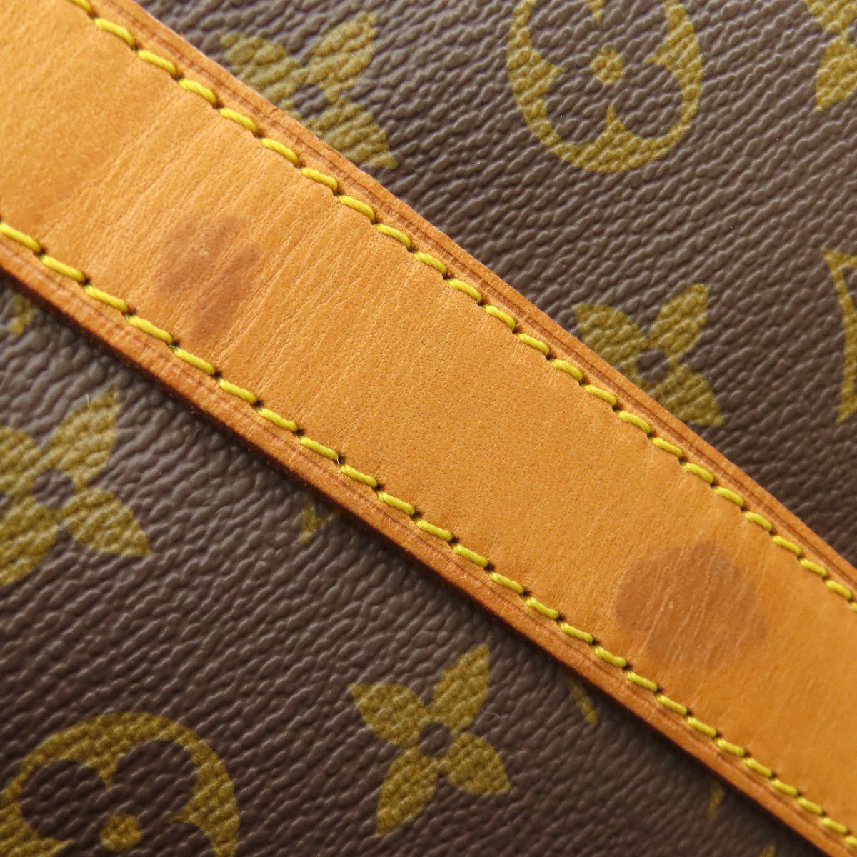 LOUIS VUITTON ルイヴィトン M41422 キーポル60 ボストンバッグ モノグラムキャンバス レディース 中古