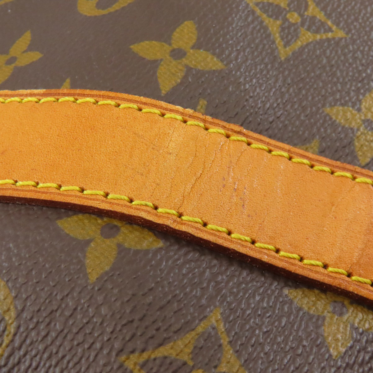 LOUIS VUITTON ルイヴィトン M41422 キーポル60 ボストンバッグ モノグラムキャンバス レディース 中古