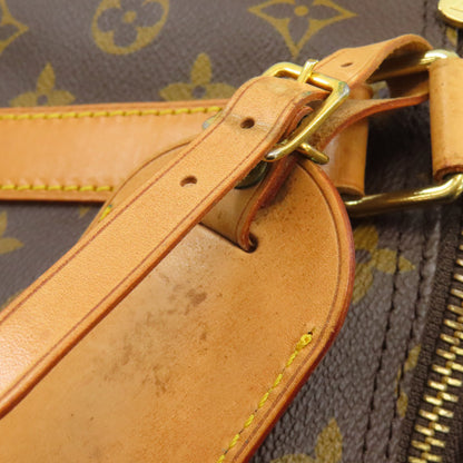 LOUIS VUITTON ルイヴィトン M41422 キーポル60 ボストンバッグ モノグラムキャンバス レディース 中古