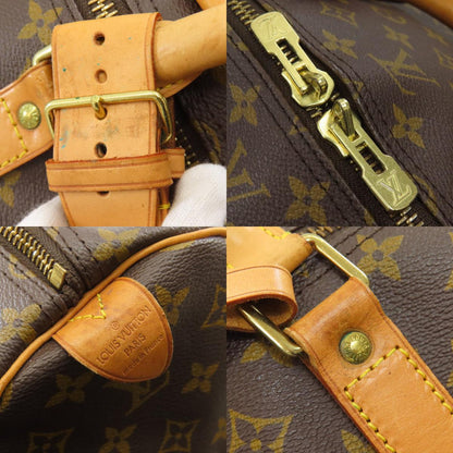 LOUIS VUITTON ルイヴィトン M41422 キーポル60 ボストンバッグ モノグラムキャンバス レディース 中古