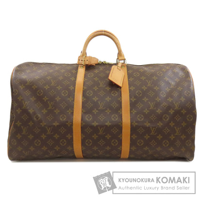 LOUIS VUITTON ルイヴィトン M41422 キーポル60 ボストンバッグ モノグラムキャンバス レディース 中古