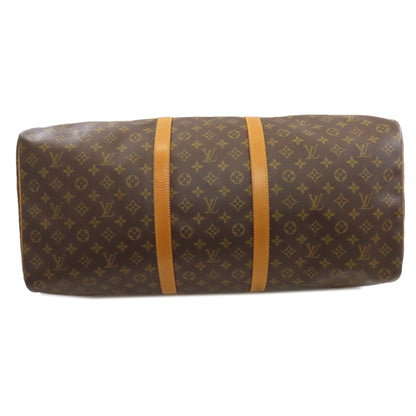 LOUIS VUITTON ルイヴィトン M41422 キーポル60 ボストンバッグ モノグラムキャンバス レディース 中古