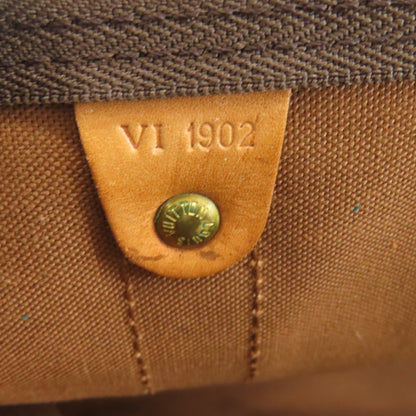 LOUIS VUITTON ルイヴィトン M41422 キーポル60 ボストンバッグ モノグラムキャンバス レディース 中古