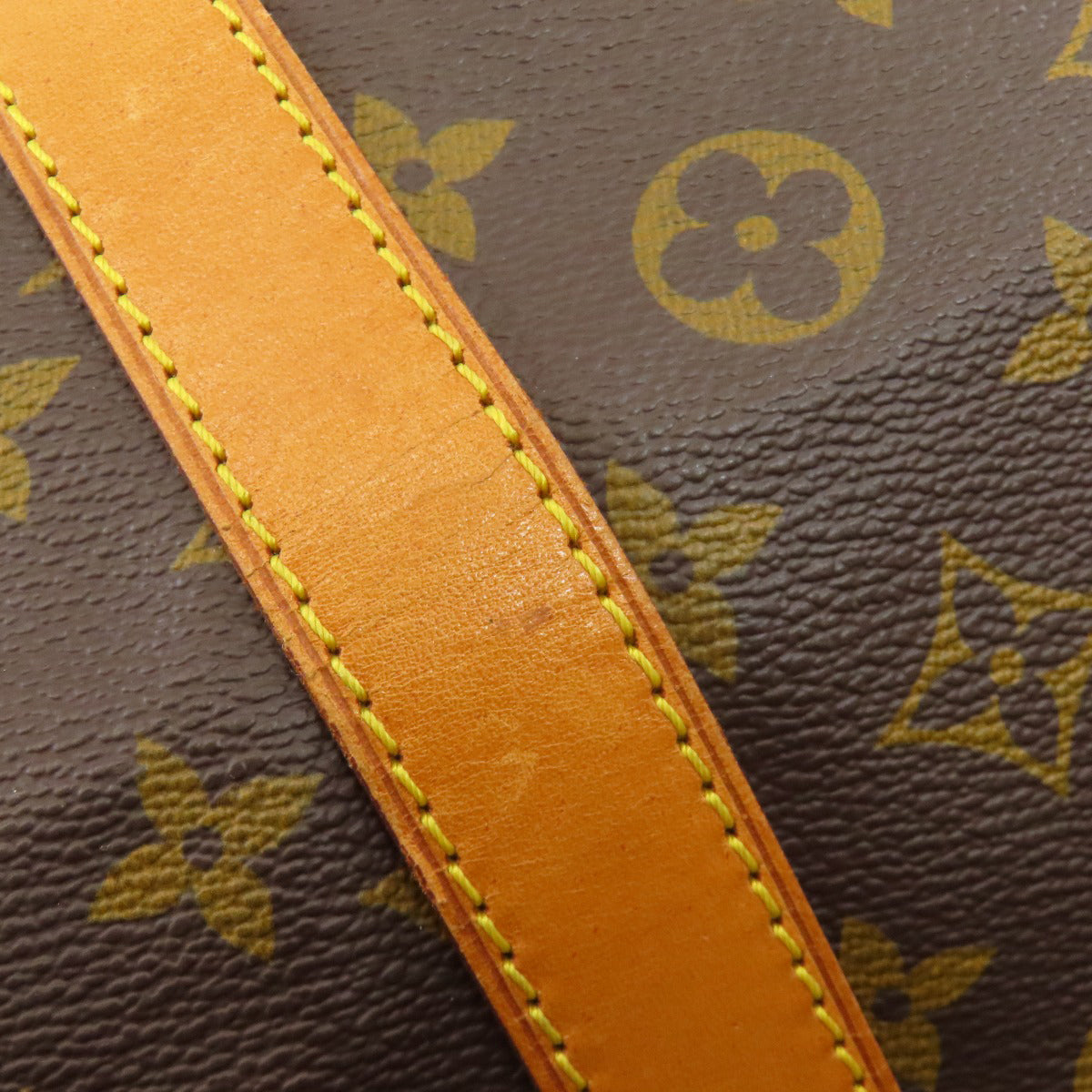 LOUIS VUITTON ルイヴィトン M41422 キーポル60 ボストンバッグ モノグラムキャンバス レディース 中古
