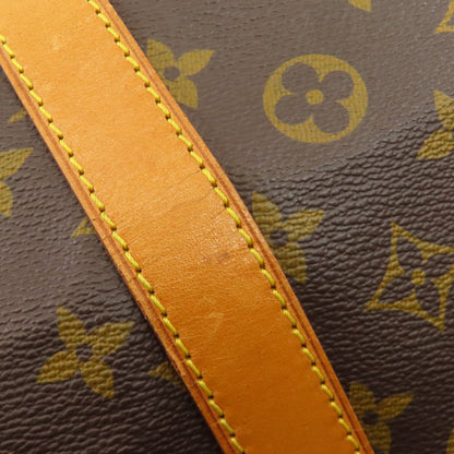 LOUIS VUITTON ルイヴィトン M41422 キーポル60 ボストンバッグ モノグラムキャンバス レディース 中古