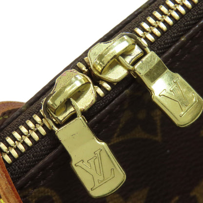 LOUIS VUITTON ルイヴィトン M51141 クーサンGM ハンドバッグ モノグラムキャンバス レディース 中古