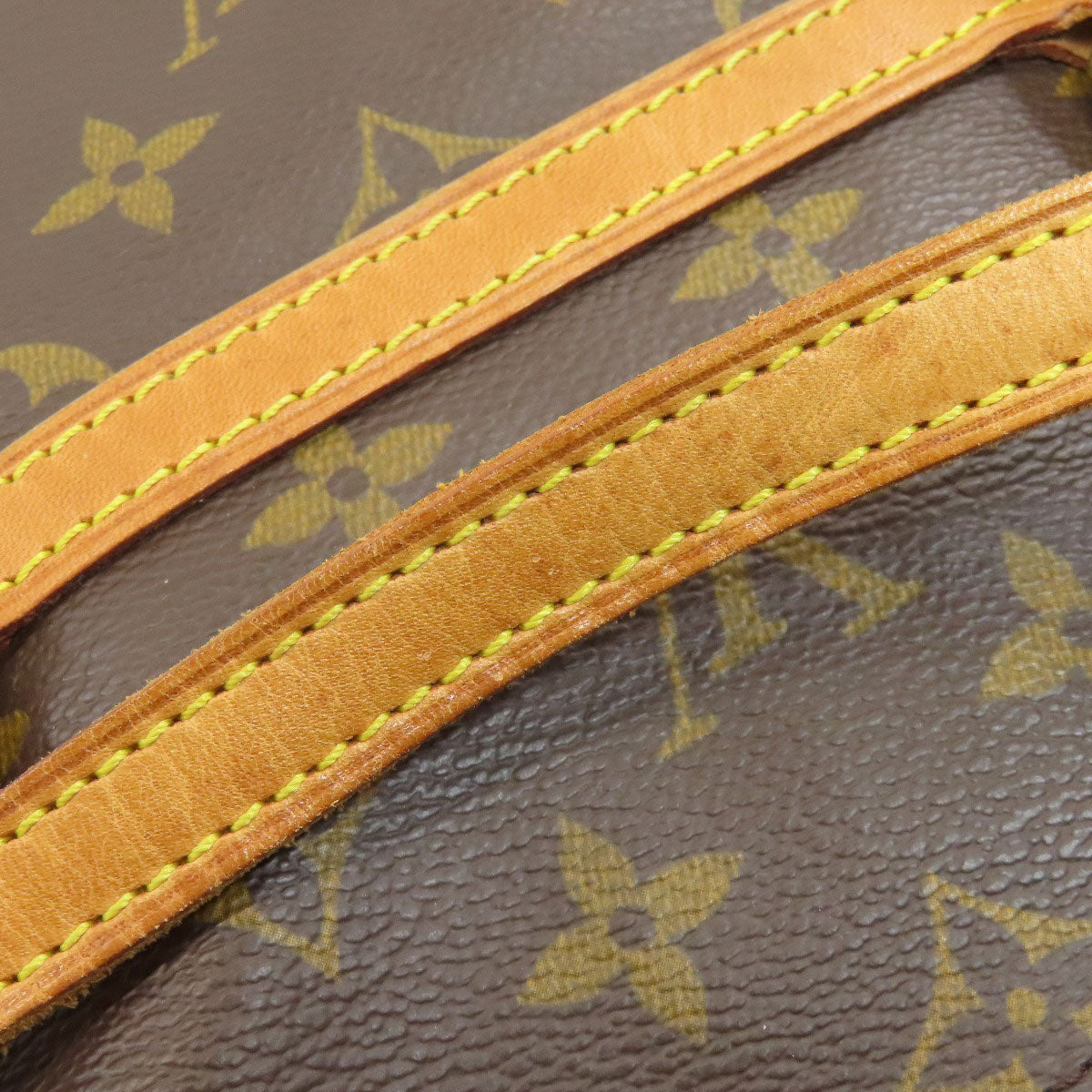 LOUIS VUITTON ルイヴィトン M51141 クーサンGM ハンドバッグ モノグラムキャンバス レディース 中古