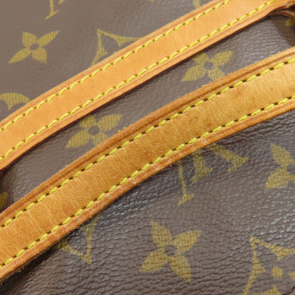 LOUIS VUITTON ルイヴィトン M51141 クーサンGM ハンドバッグ モノグラムキャンバス レディース 中古