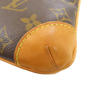 LOUIS VUITTON ルイヴィトン M51141 クーサンGM ハンドバッグ モノグラムキャンバス レディース 中古