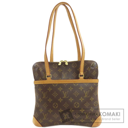 LOUIS VUITTON ルイヴィトン M51141 クーサンGM ハンドバッグ モノグラムキャンバス レディース 中古