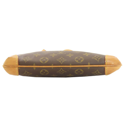LOUIS VUITTON ルイヴィトン M51141 クーサンGM ハンドバッグ モノグラムキャンバス レディース 中古