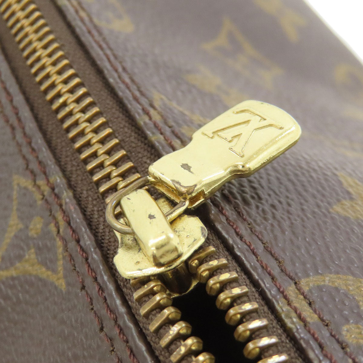 ルイヴィトン M51366 パピヨン26 旧 ハンドバッグ 中古 商品画像12
