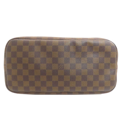 LOUIS VUITTON ルイヴィトン N51105 ネヴァーフルMM トートバッグ ダミエキャンバス レディース 中古