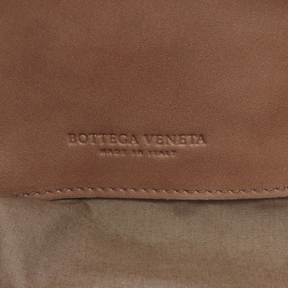 BOTTEGA VENETA ボッテガヴェネタ イントレチャート ハンドバッグ カーフ レディース 中古
