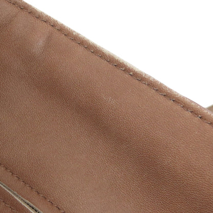 BOTTEGA VENETA ボッテガヴェネタ イントレチャート ハンドバッグ カーフ レディース 中古