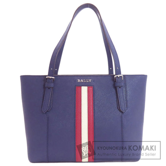 BALLY バリー スープラ ハンドバッグ レザー レディース 中古