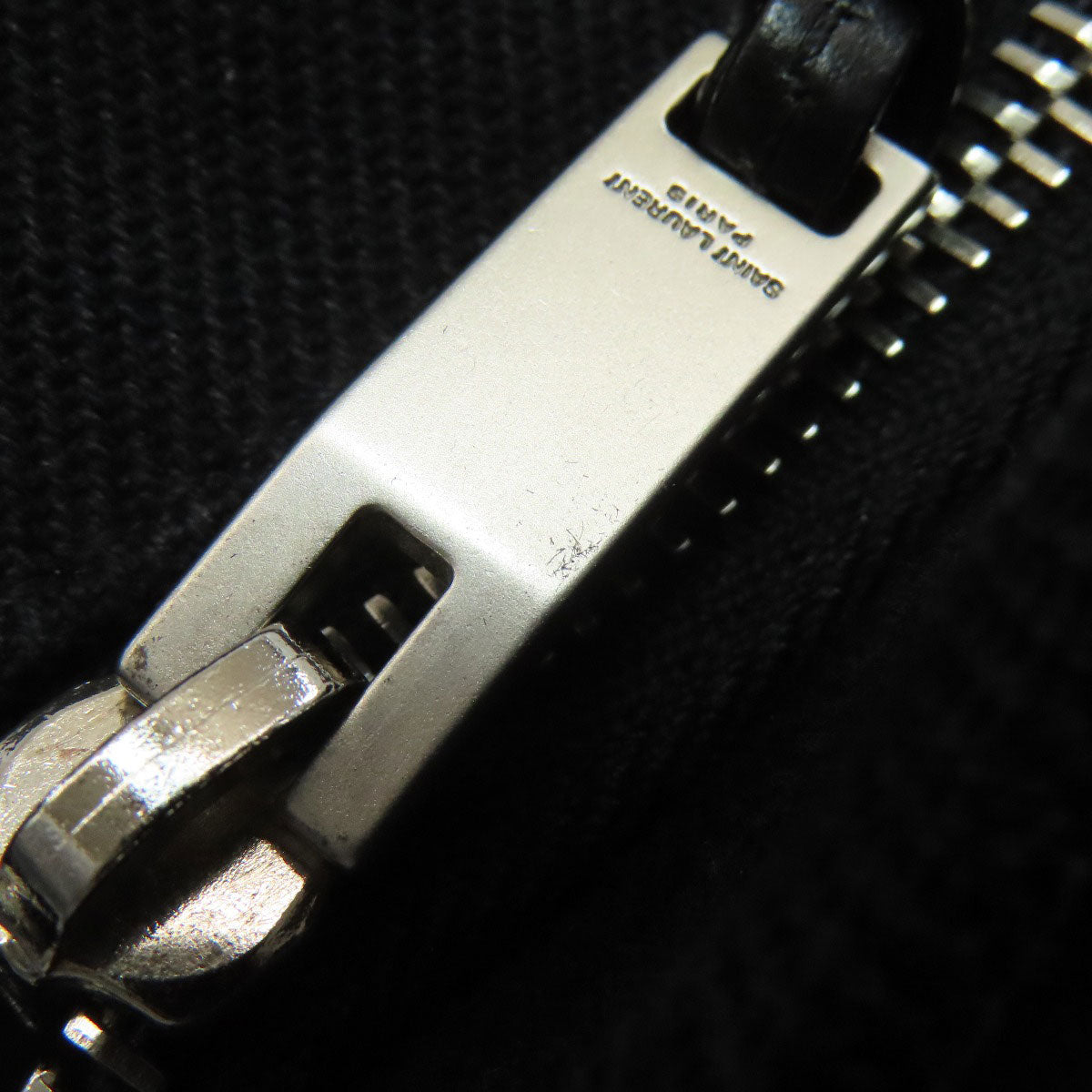 SAINT LAURENT サンローラン スタッズ リュック・デイパック キャンバス レディース 中古