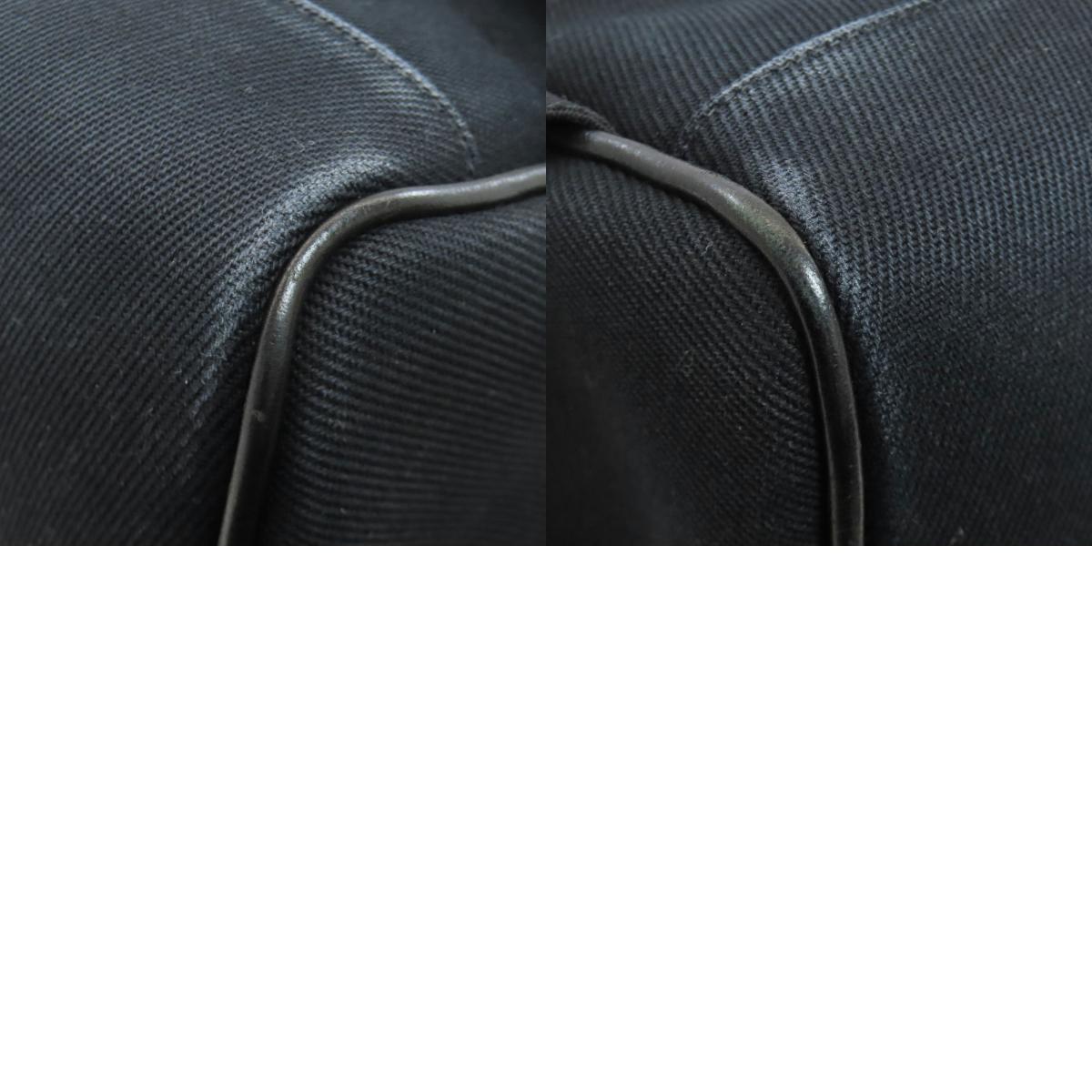 SAINT LAURENT サンローラン スタッズ リュック・デイパック キャンバス レディース 中古