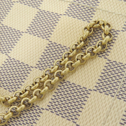 LOUIS VUITTON ルイヴィトン N41277 フェイボリットPM ハンドバッグ ダミエキャンバス レディース 中古
