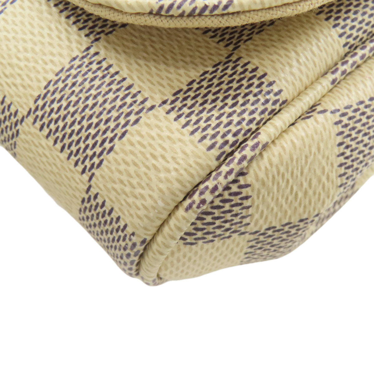 LOUIS VUITTON ルイヴィトン N41277 フェイボリットPM ハンドバッグ ダミエキャンバス レディース 中古